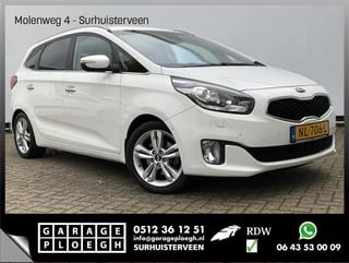 Hoofdafbeelding Kia Carens