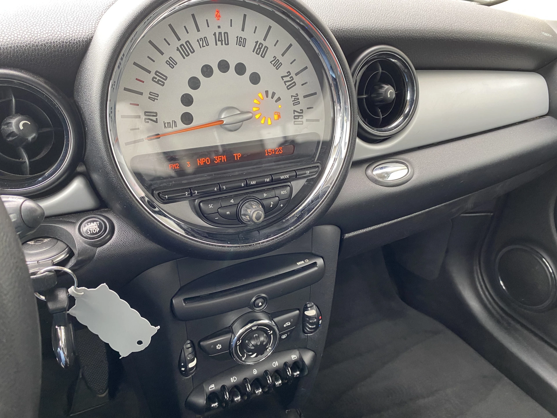 Hoofdafbeelding MINI One