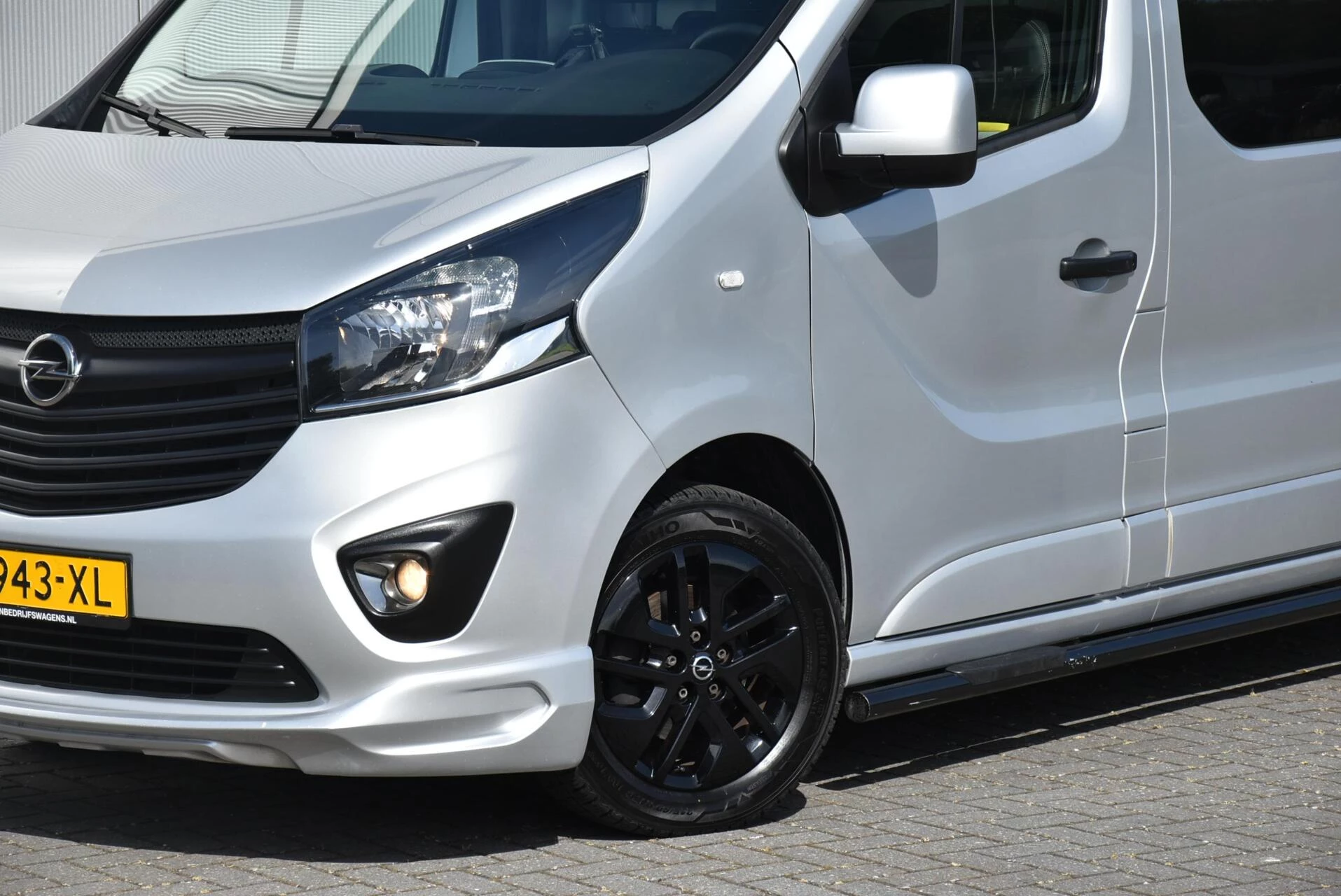 Hoofdafbeelding Opel Vivaro