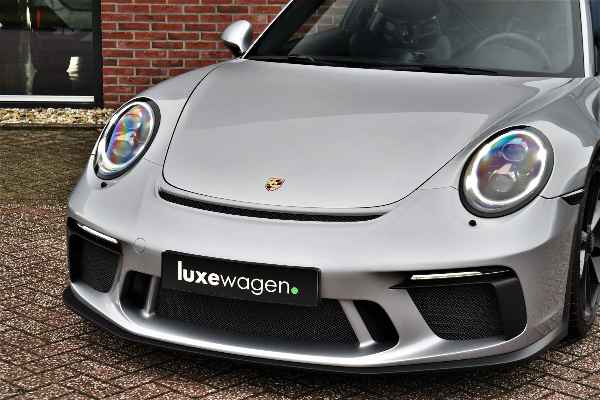 Hoofdafbeelding Porsche 911