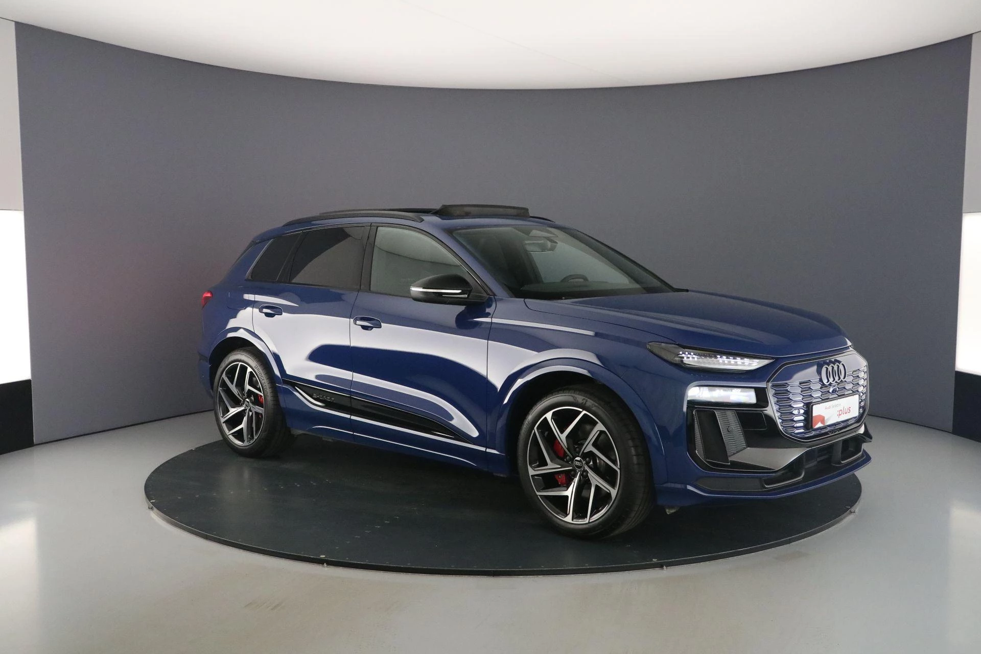 Hoofdafbeelding Audi Q6 e-tron