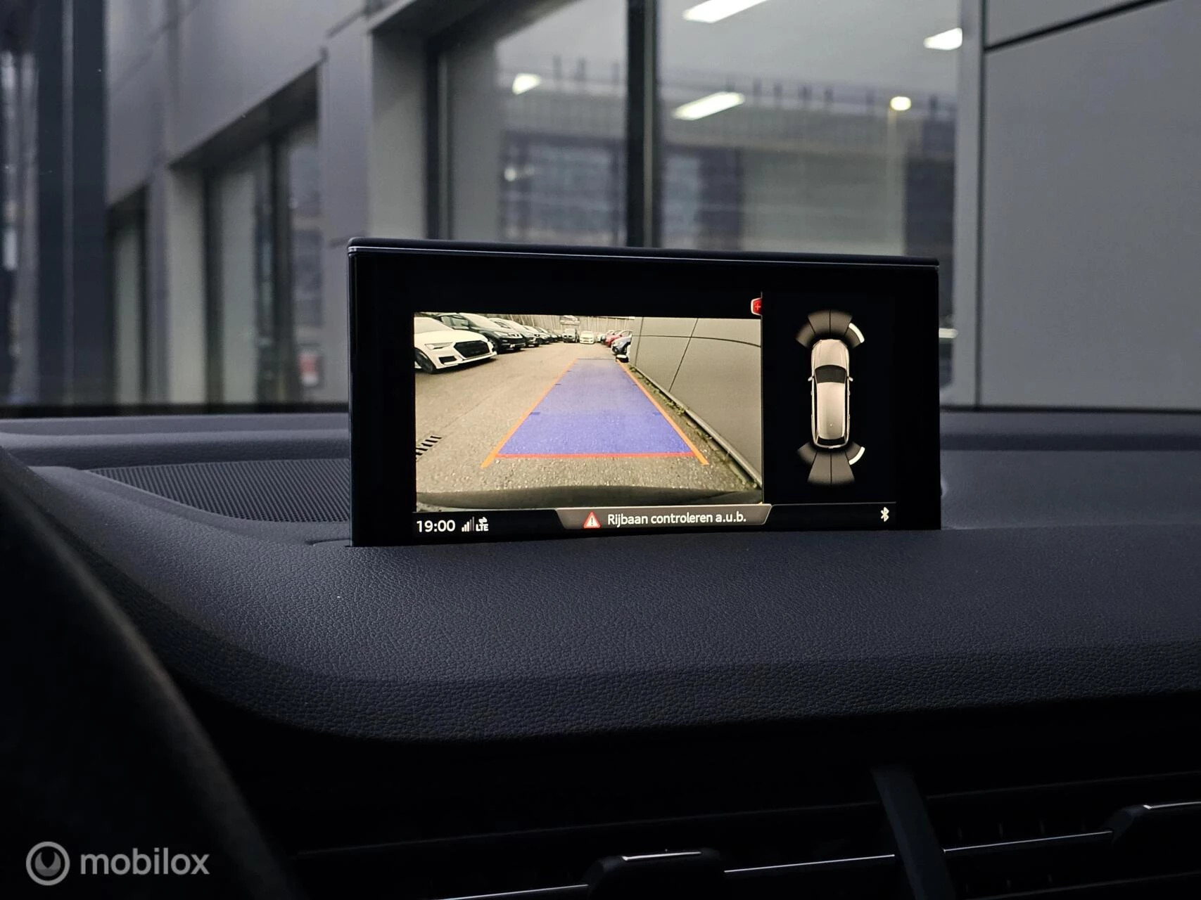 Hoofdafbeelding Audi Q7