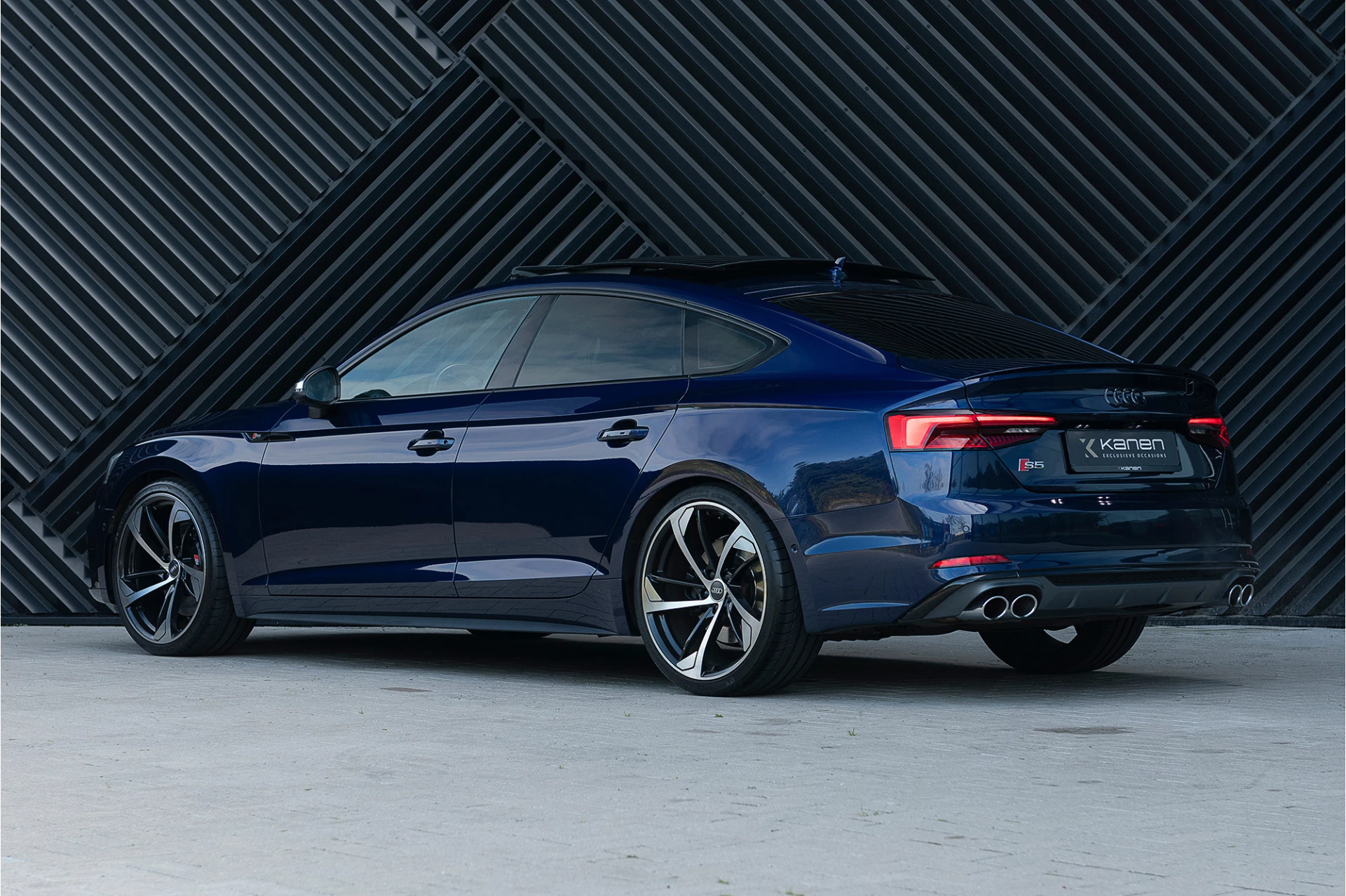 Hoofdafbeelding Audi S5