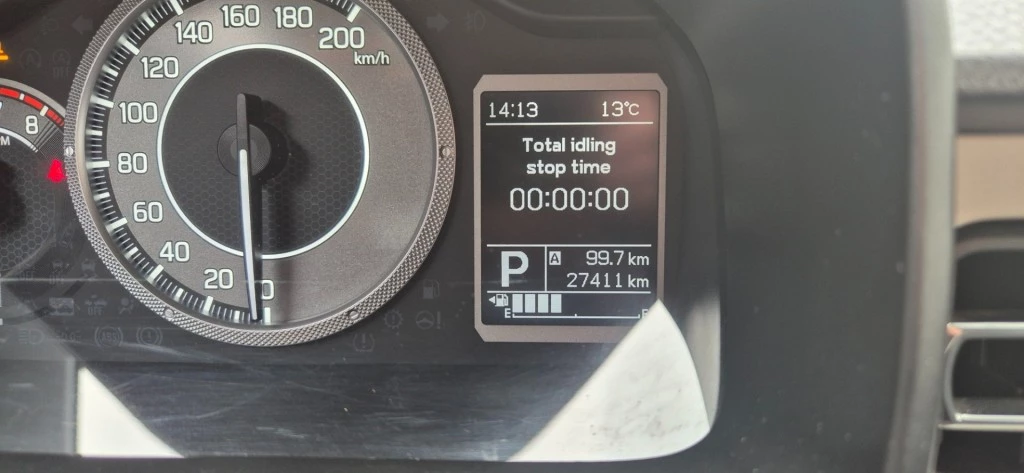 Hoofdafbeelding Suzuki Ignis