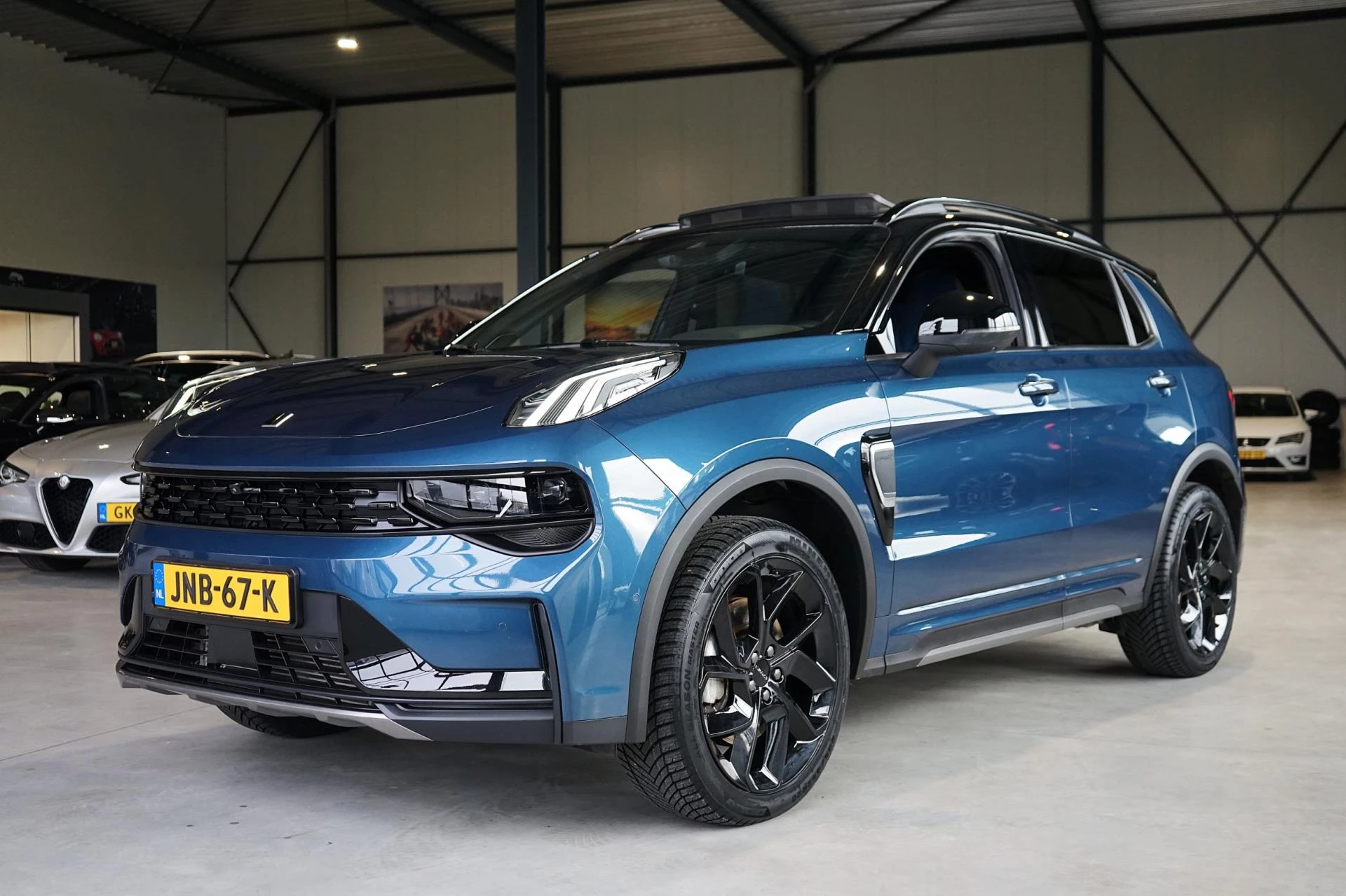 Hoofdafbeelding Lynk & Co 01