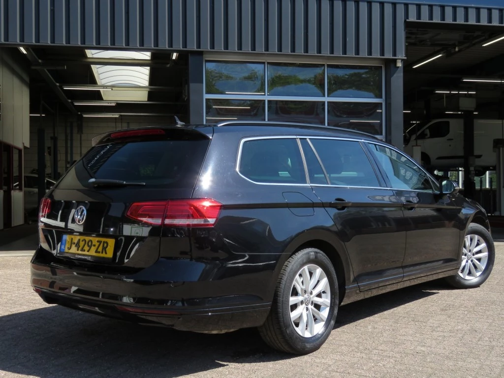 Hoofdafbeelding Volkswagen Passat