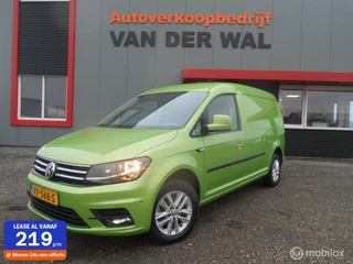 Volkswagen Caddy Bestel 2.0 TDI L2H1 BMT Maxi Highline/AUTOMAAT