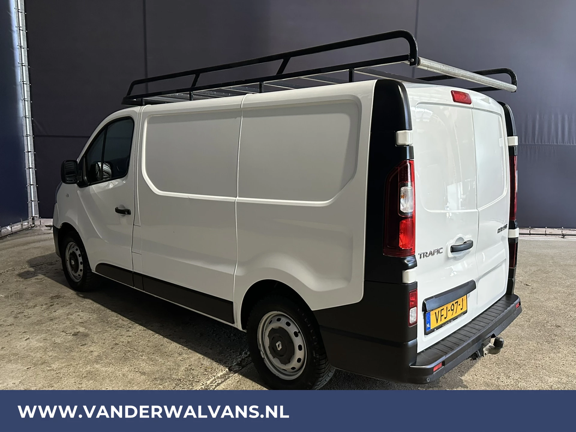 Hoofdafbeelding Renault Trafic