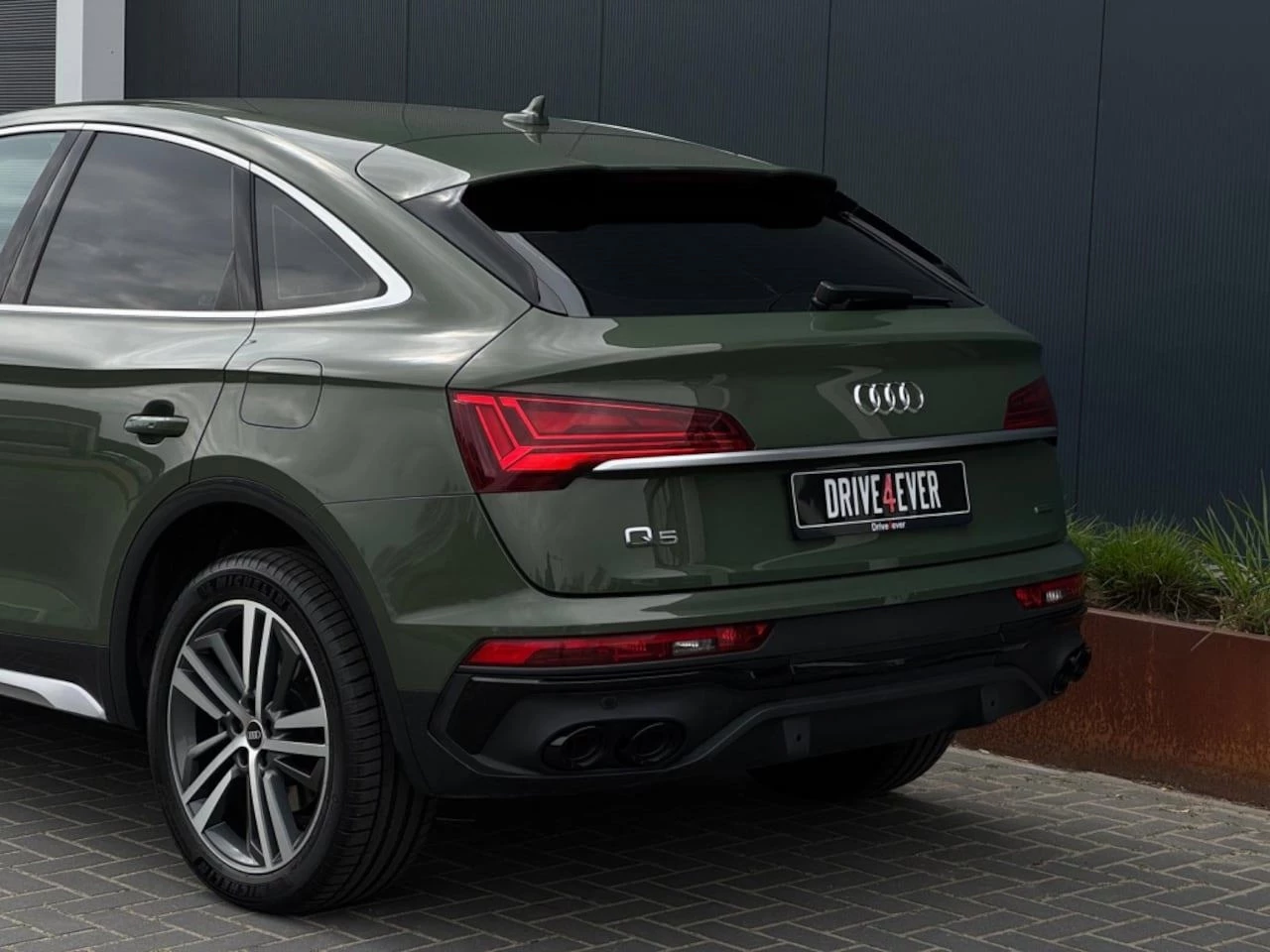Hoofdafbeelding Audi Q5