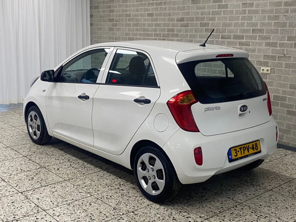 Hoofdafbeelding Kia Picanto