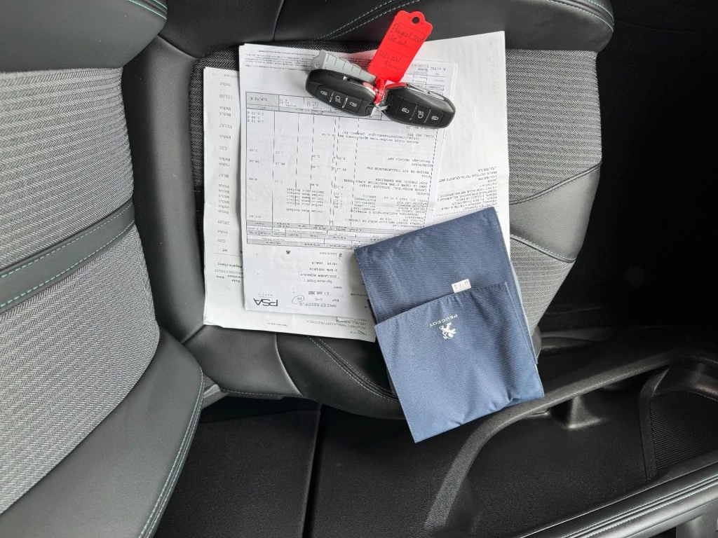 Hoofdafbeelding Peugeot 5008