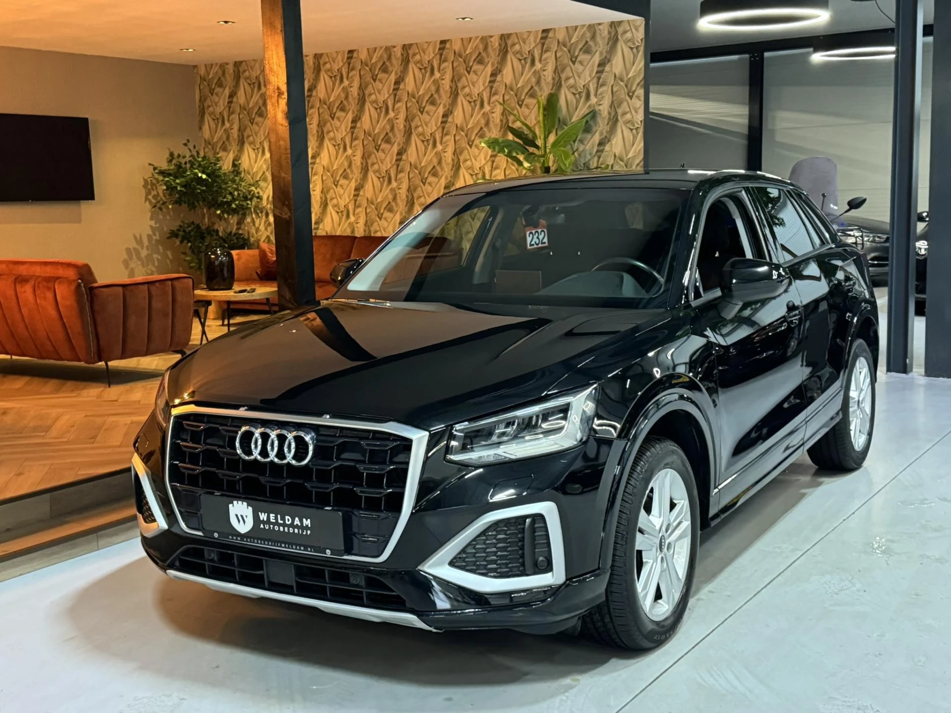 Hoofdafbeelding Audi Q2