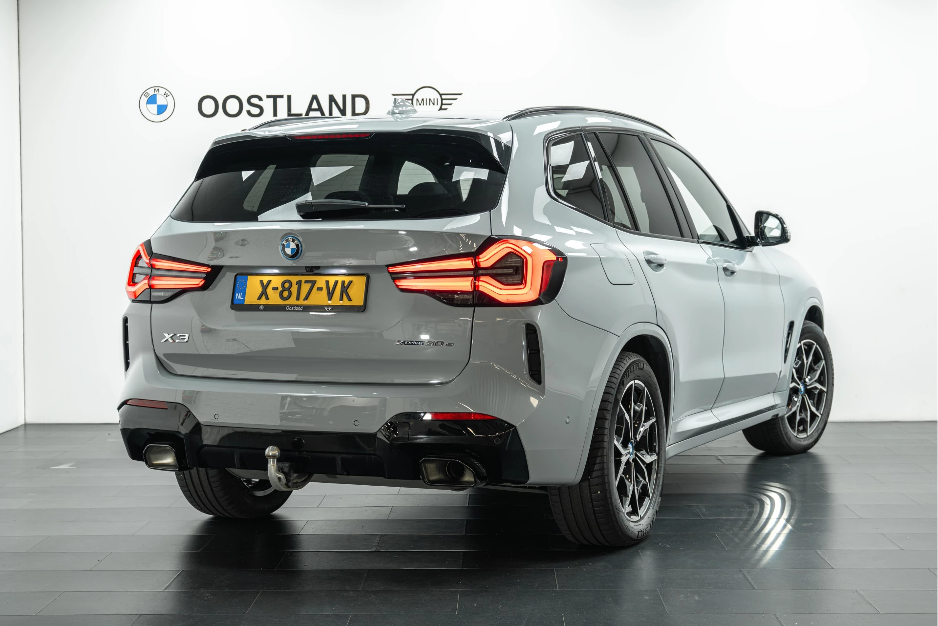 Hoofdafbeelding BMW X3