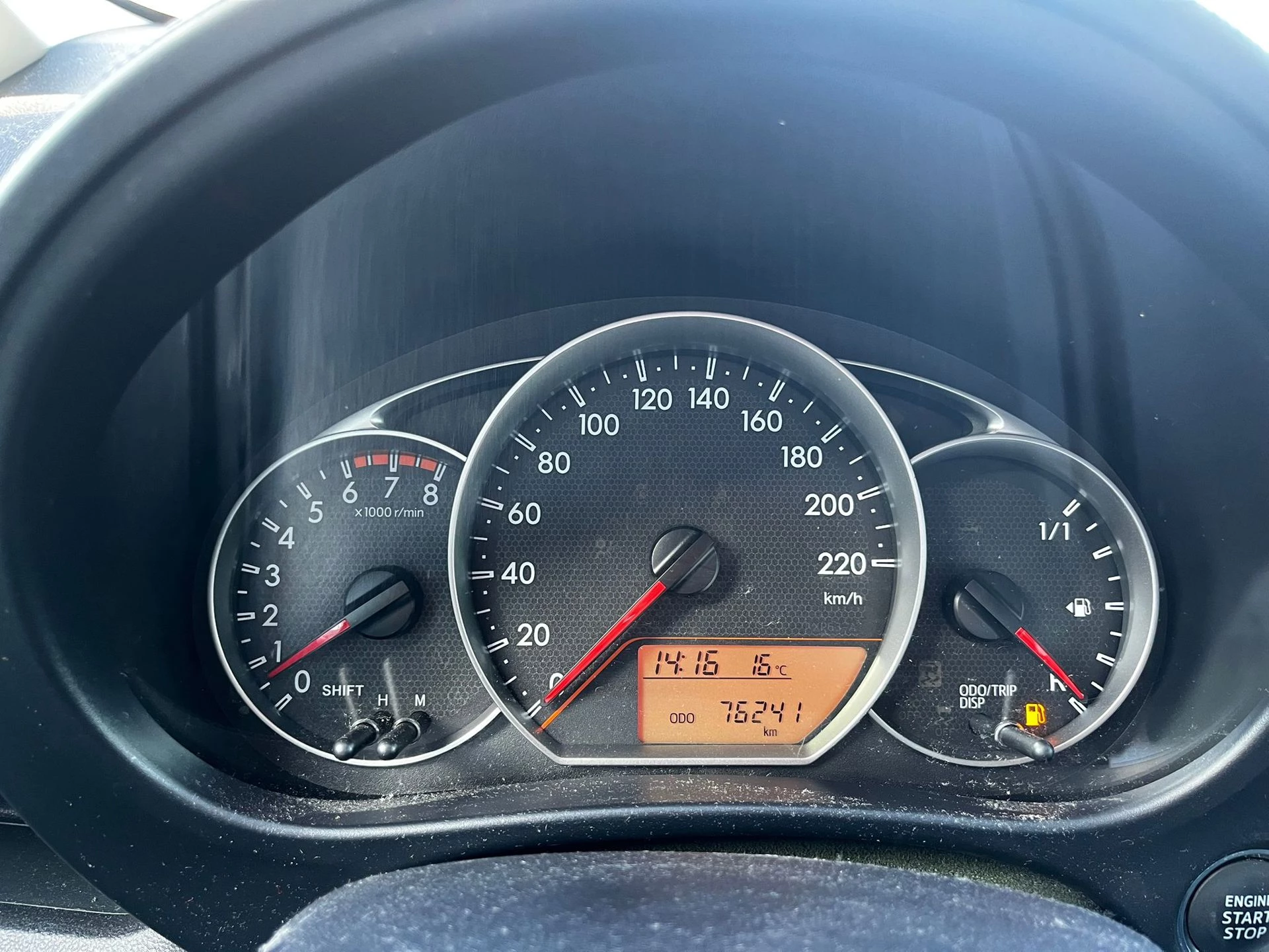 Hoofdafbeelding Toyota Verso-S