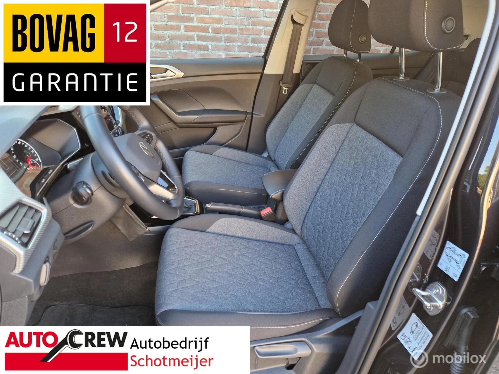 Hoofdafbeelding Volkswagen T-Cross