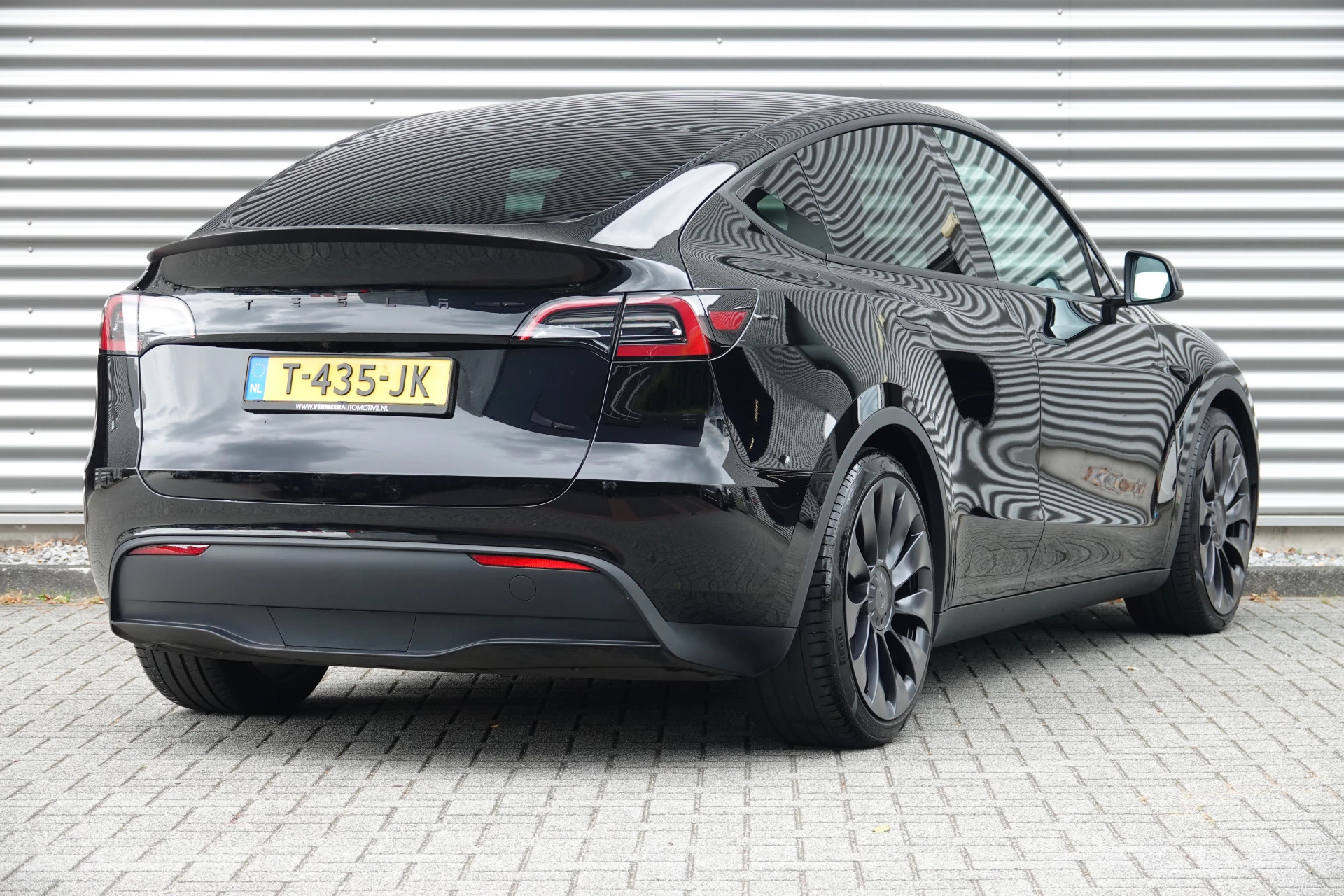 Hoofdafbeelding Tesla Model Y