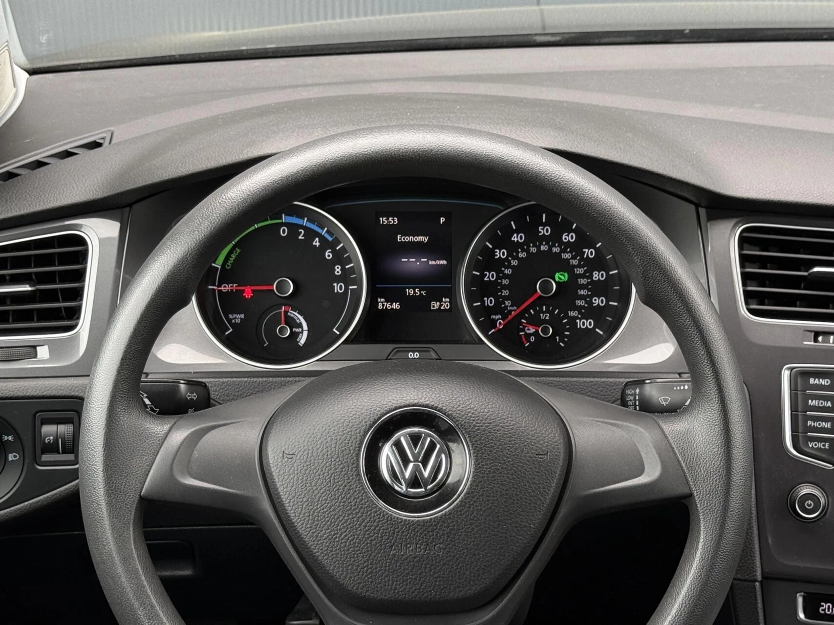 Hoofdafbeelding Volkswagen e-Golf