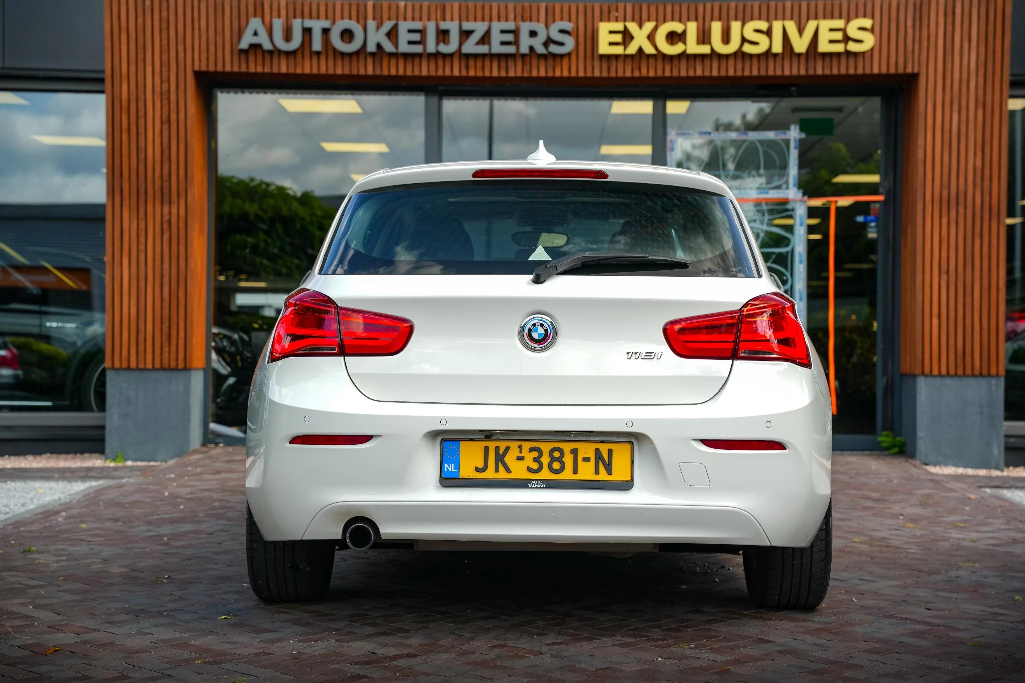 Hoofdafbeelding BMW 1 Serie