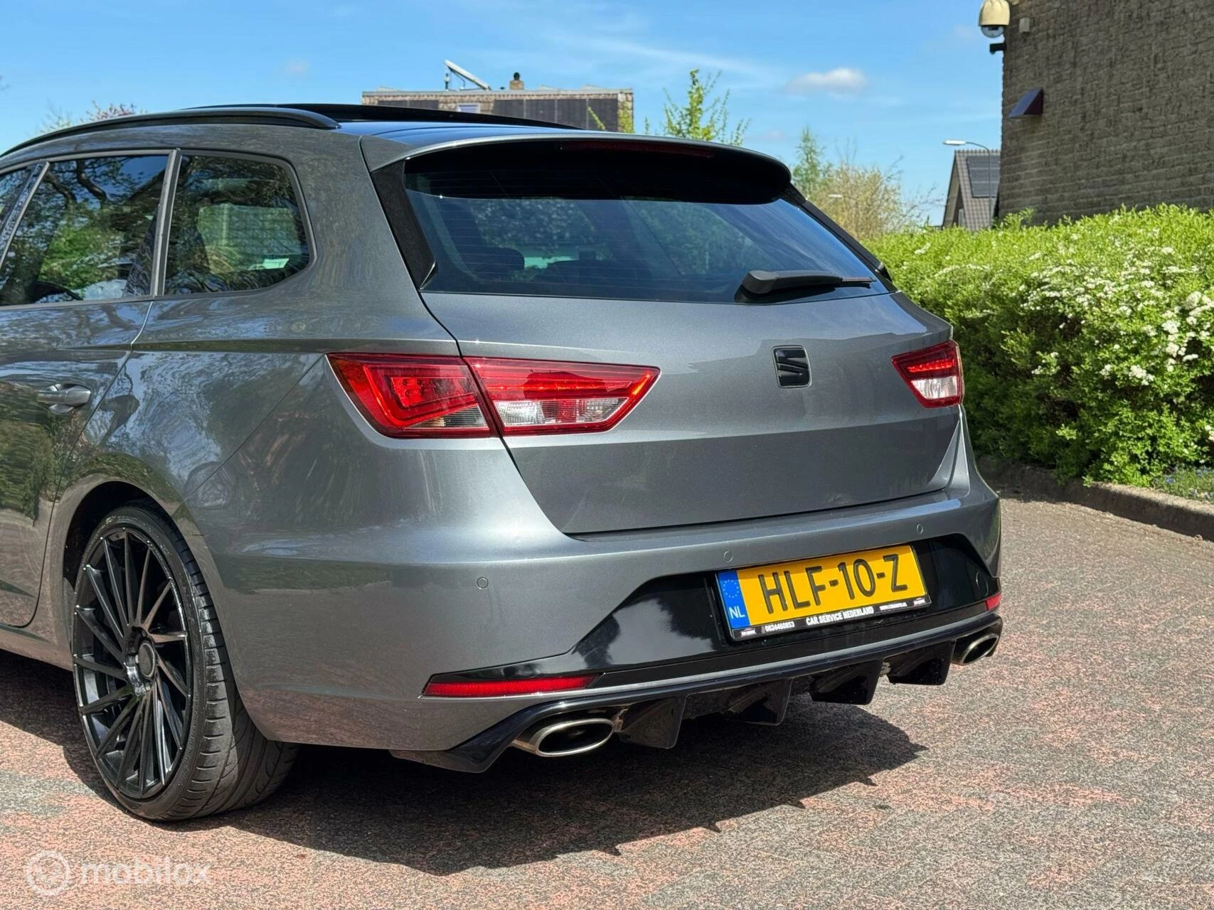 Hoofdafbeelding SEAT Leon