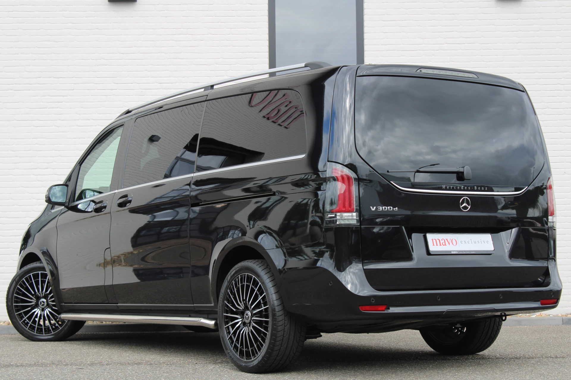 Hoofdafbeelding Mercedes-Benz V-Klasse