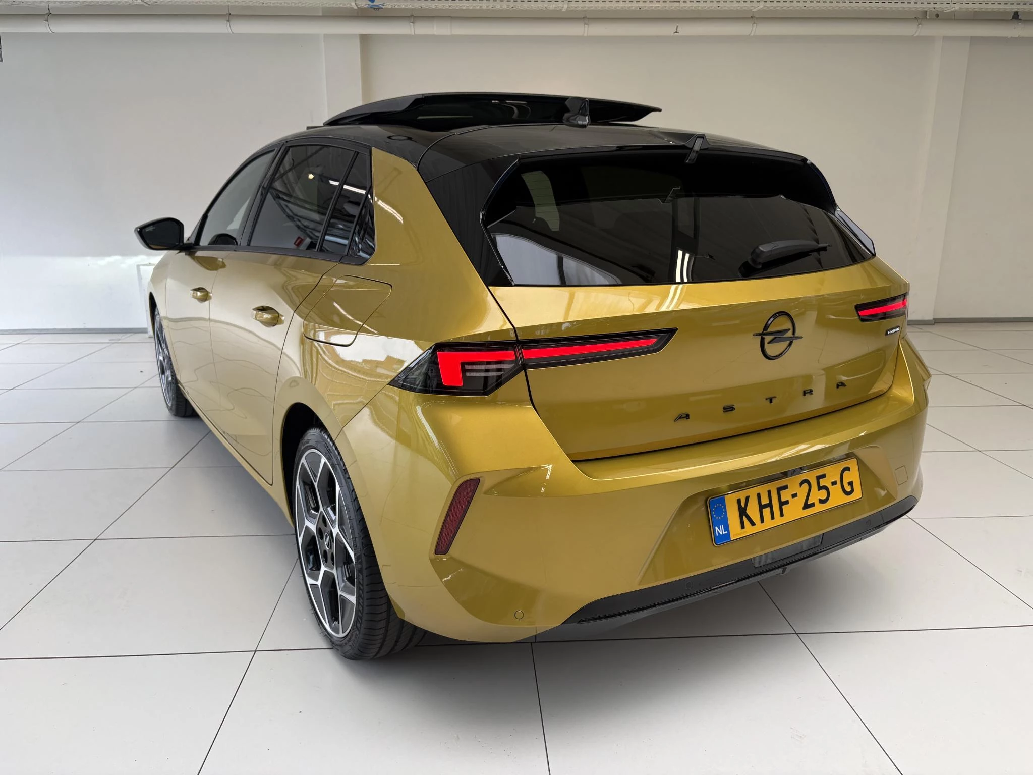 Hoofdafbeelding Opel Astra