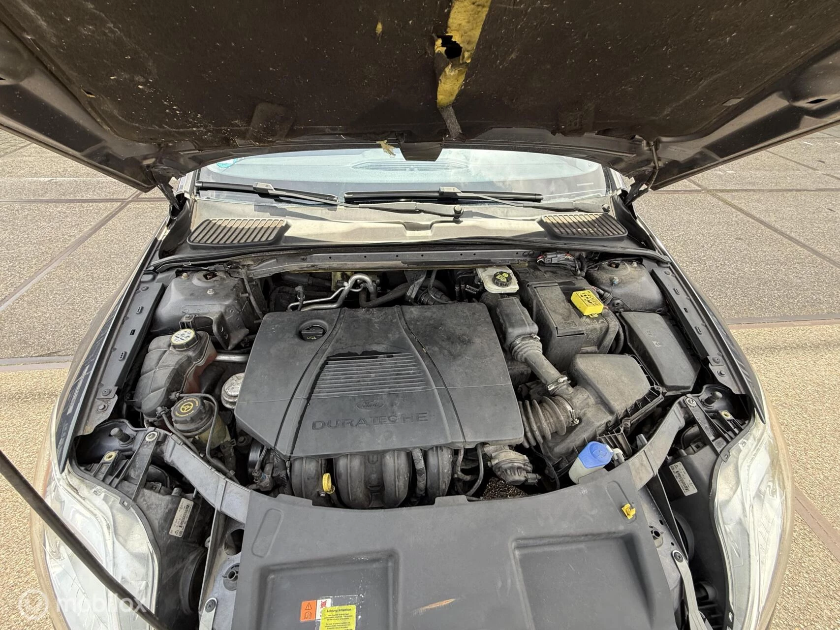 Hoofdafbeelding Ford Mondeo