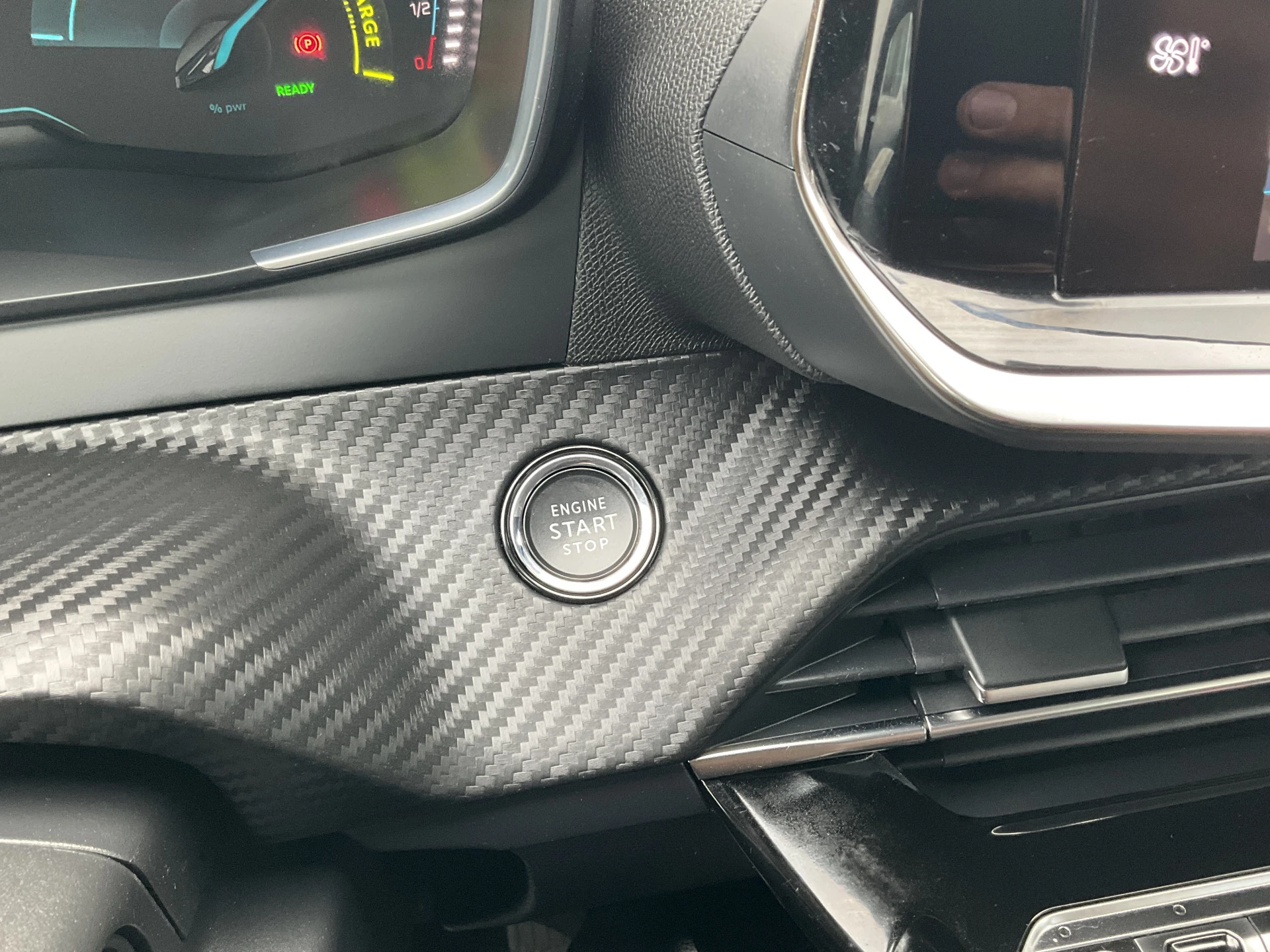 Hoofdafbeelding Peugeot e-208