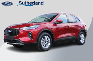 Ford Kuga 2.5 PHEV Titanium 243pk | Winterpack | Afneembare Trekhaak | 2.100kg Trekgewicht | Achteruitrijcamera