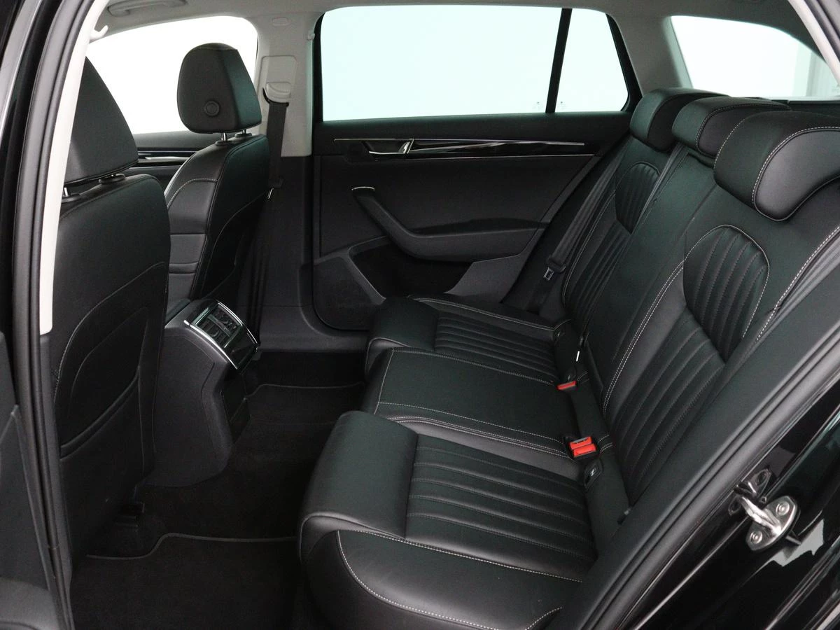 Hoofdafbeelding Škoda Superb