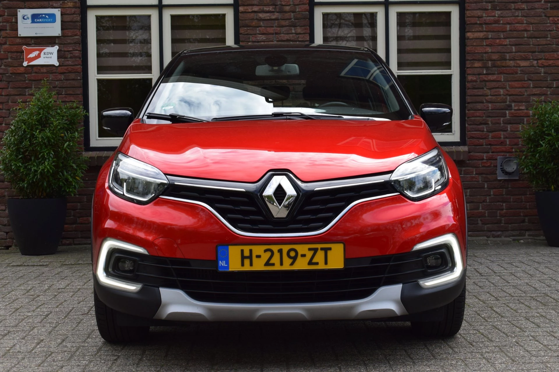 Hoofdafbeelding Renault Captur