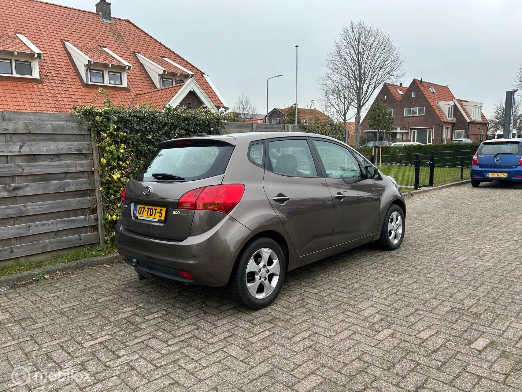 Hoofdafbeelding Kia Venga