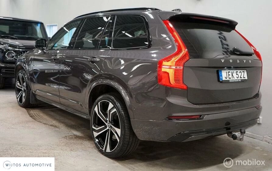 Hoofdafbeelding Volvo XC90