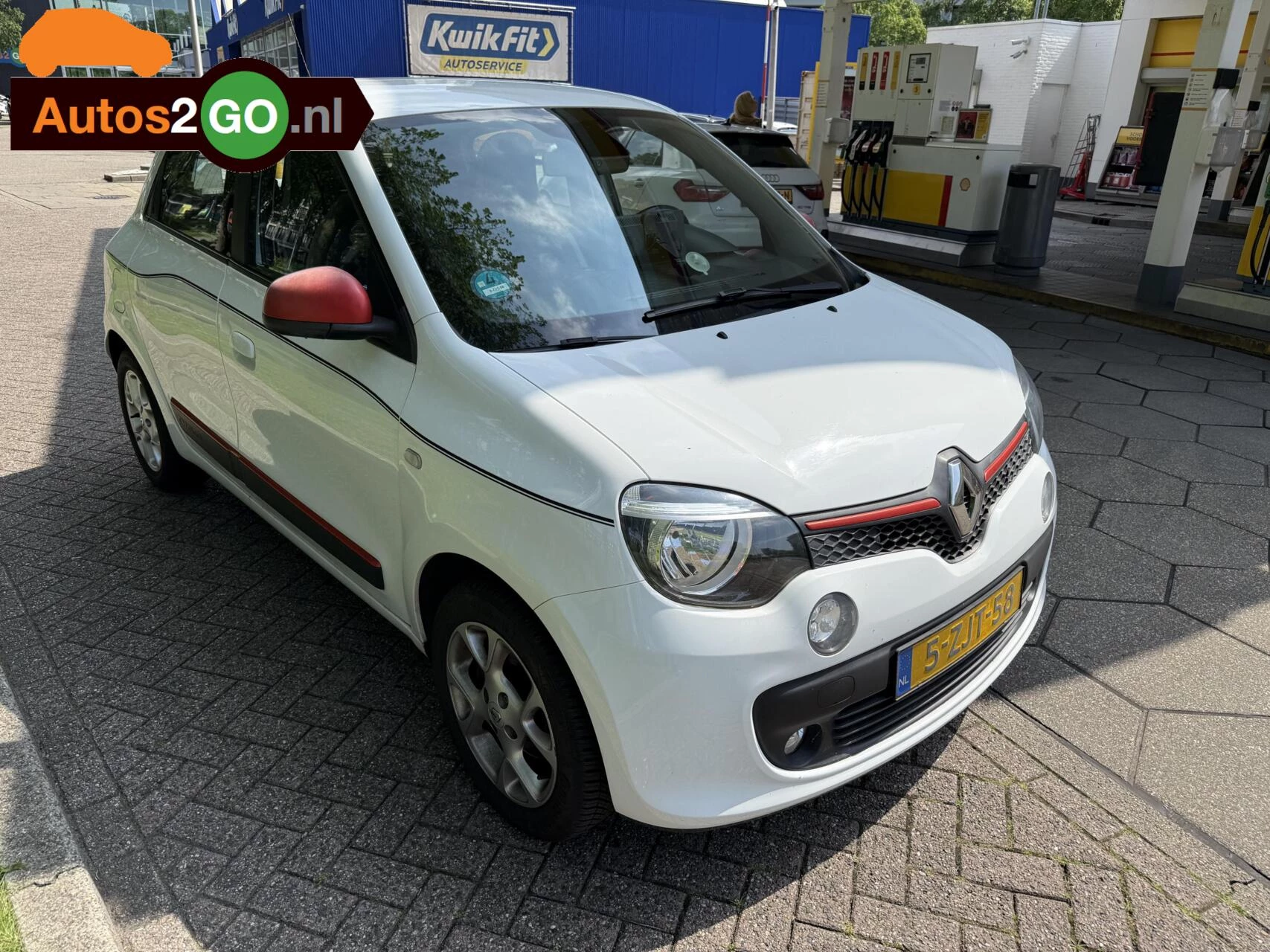 Hoofdafbeelding Renault Twingo