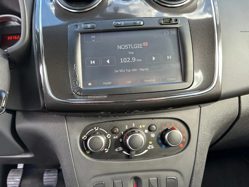 Hoofdafbeelding Dacia Logan