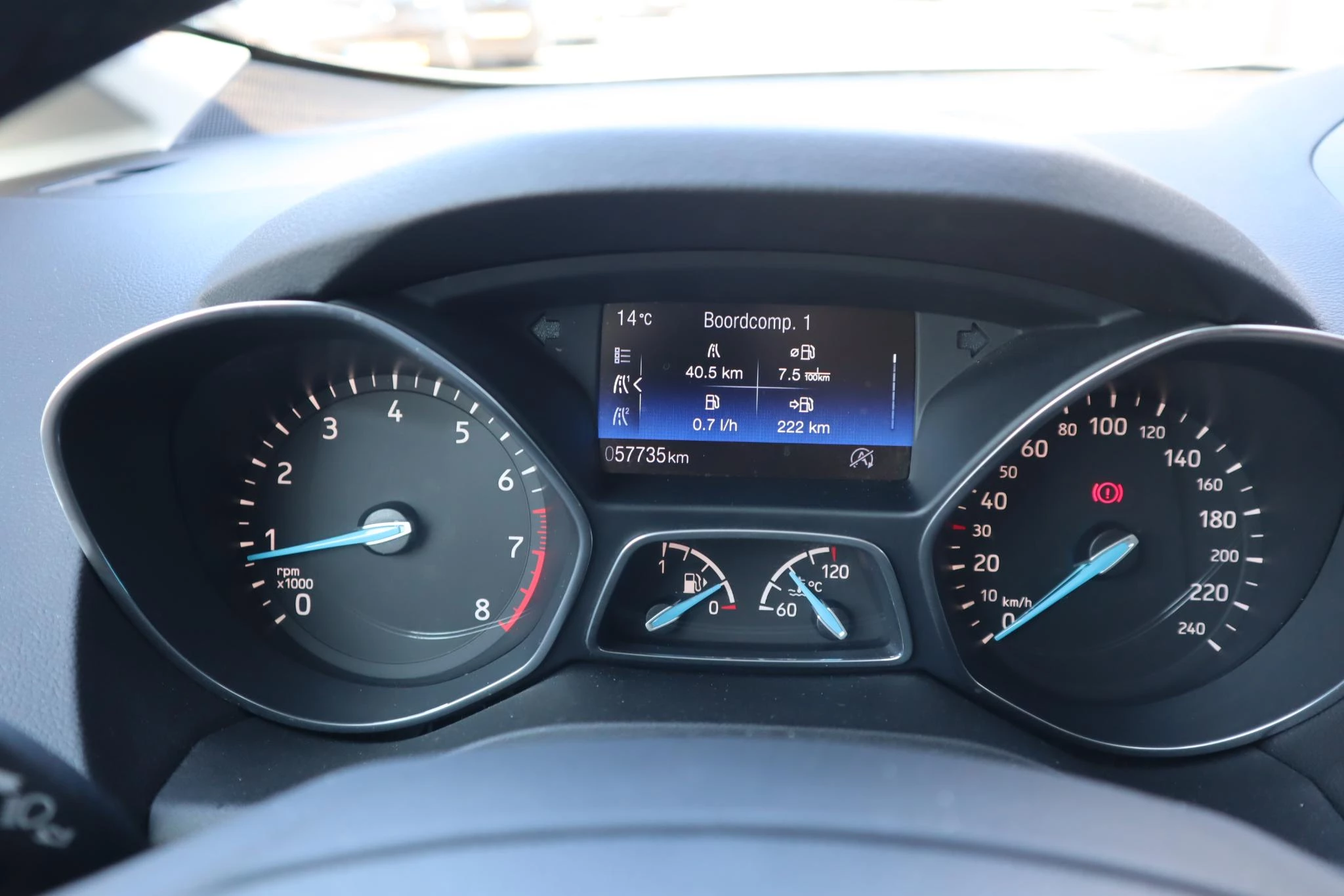 Hoofdafbeelding Ford C-MAX