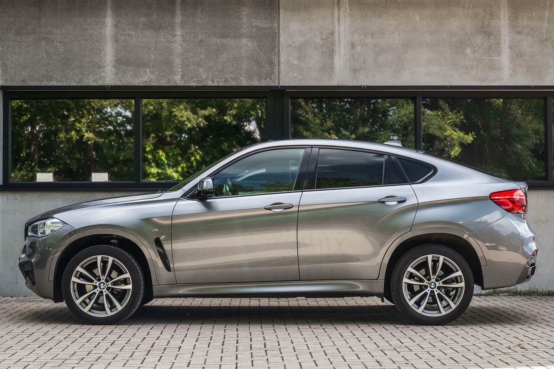 Hoofdafbeelding BMW X6