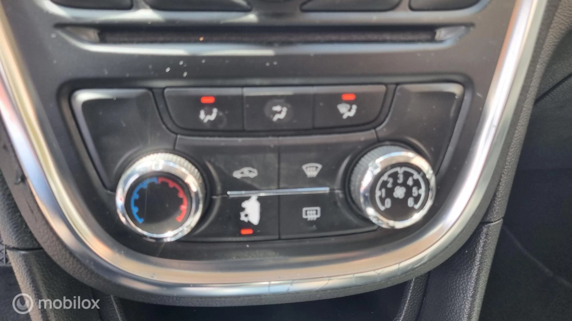 Hoofdafbeelding Opel Mokka