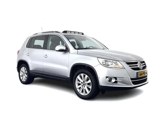 Volkswagen Tiguan 1.4 TSI Sport&Style *PANO | NAVI-FULLMAP | CAMERA | KEYLESS | HEATED-COMFORTSEATS | ECC | PDC | CRUISE | PRIVACY-GLASS | 17''ALU*