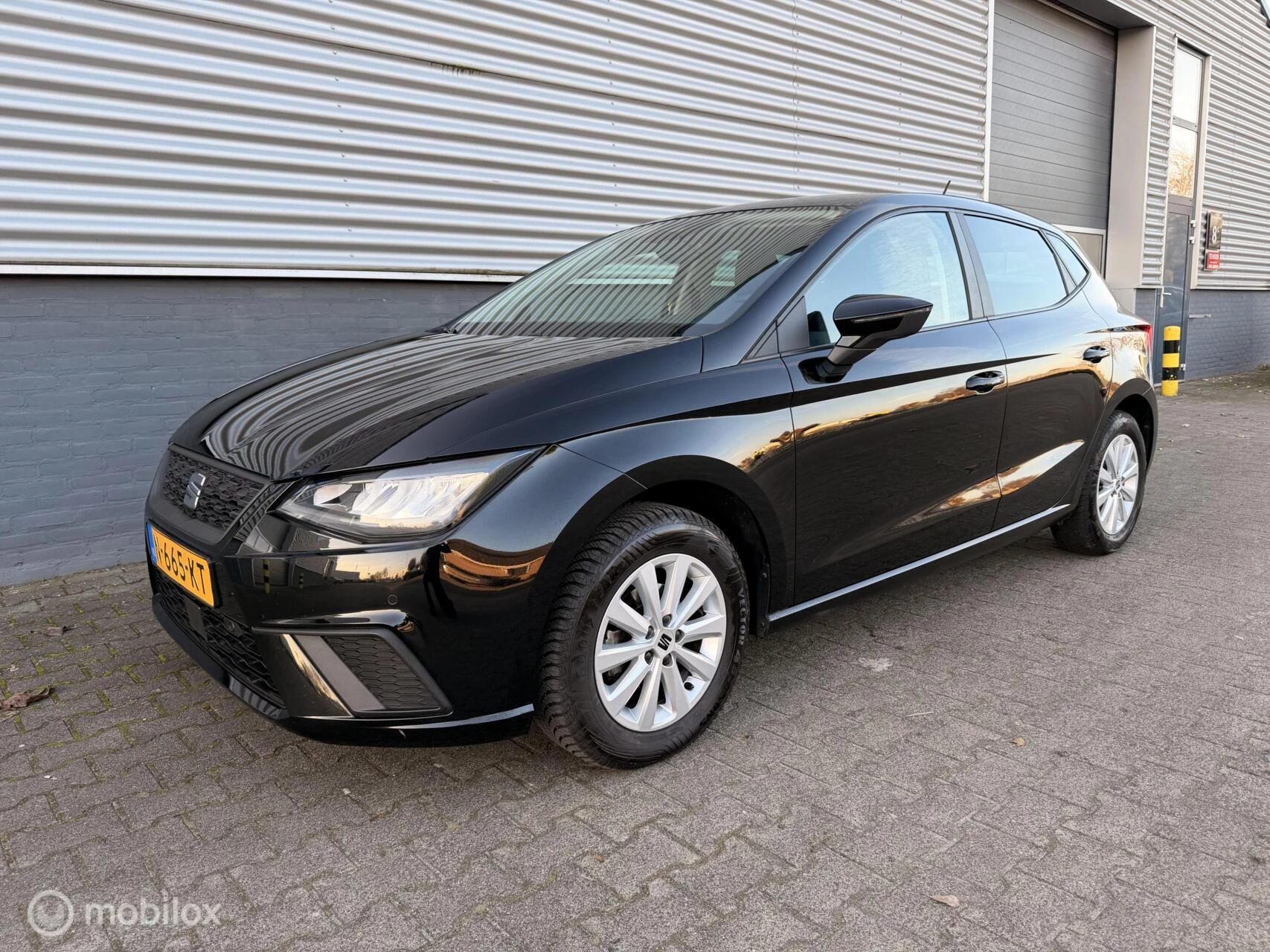 Hoofdafbeelding SEAT Ibiza