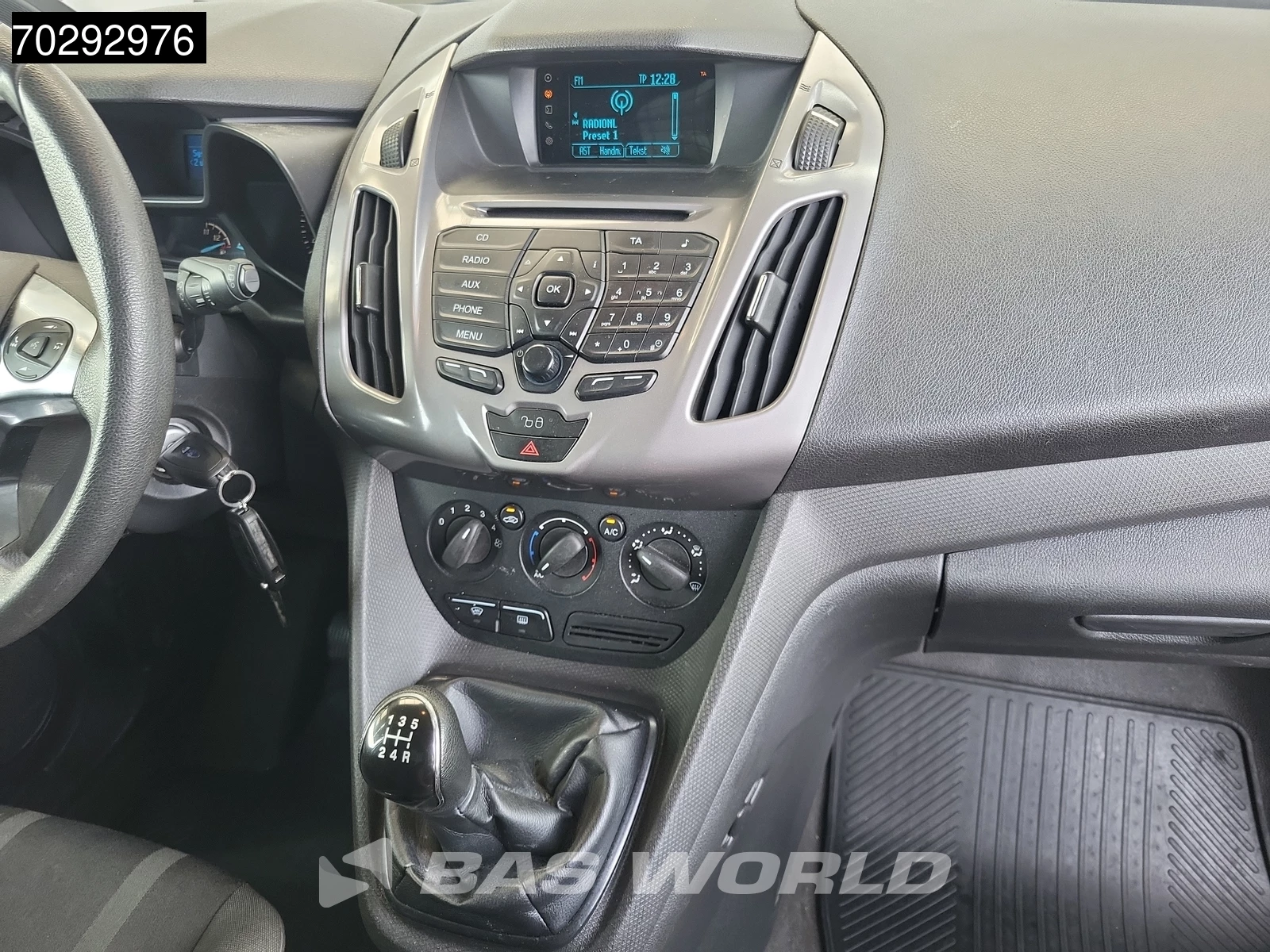 Hoofdafbeelding Ford Transit Connect