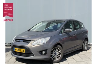 Ford C-MAX BWJ 2013 | 1.0 126PK Titanium | TREKHAAK | CLIMA | NAVI | CRUISE | PDC | LICHTMETAAL |