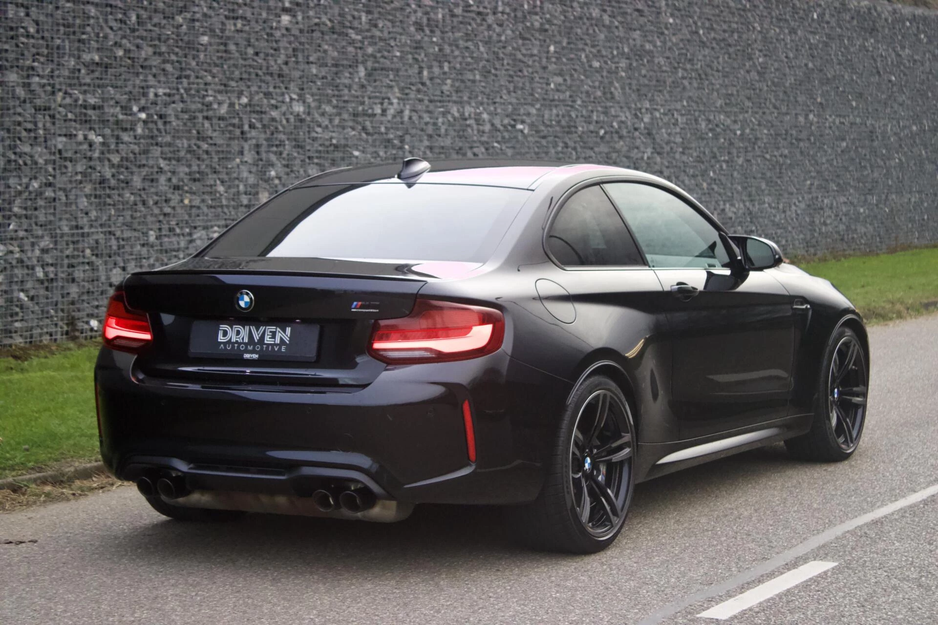 Hoofdafbeelding BMW M2