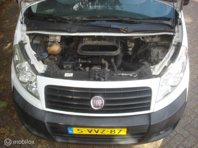 Hoofdafbeelding Fiat Scudo