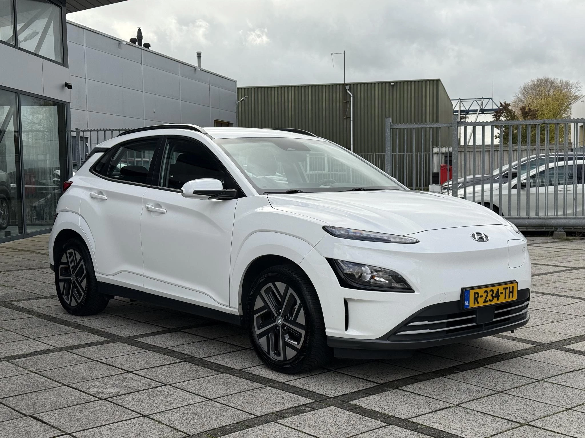 Hoofdafbeelding Hyundai Kona