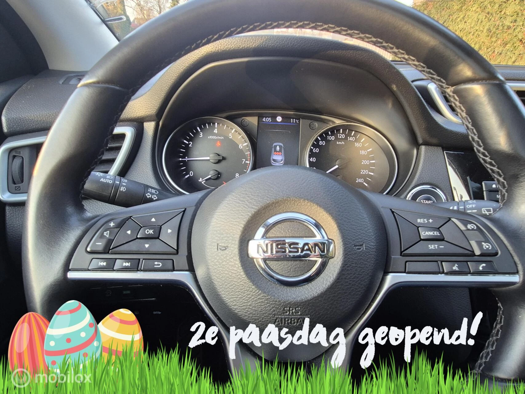 Hoofdafbeelding Nissan QASHQAI