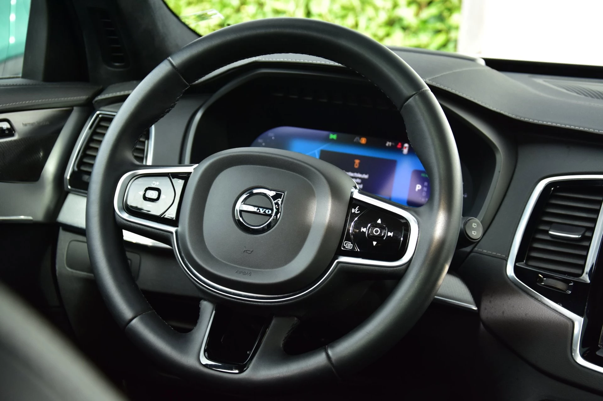 Hoofdafbeelding Volvo XC90