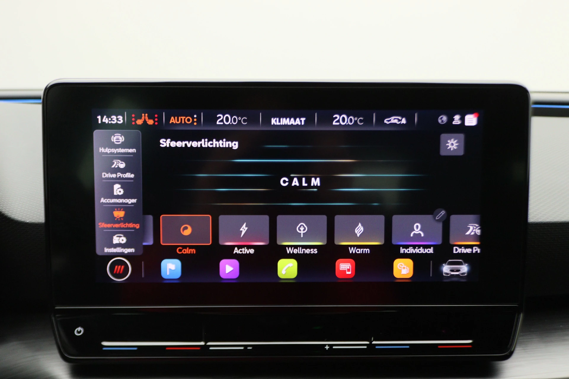 Hoofdafbeelding CUPRA Leon Sportstourer