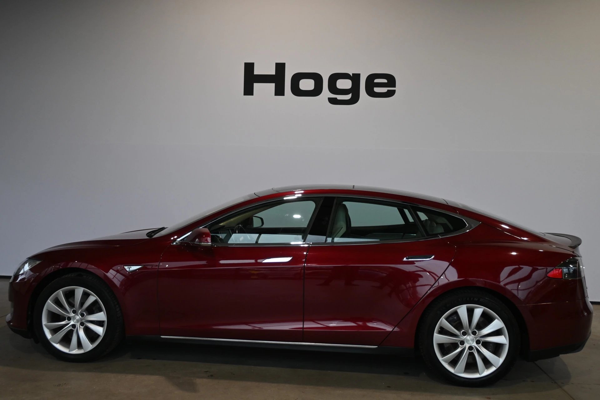 Hoofdafbeelding Tesla Model S