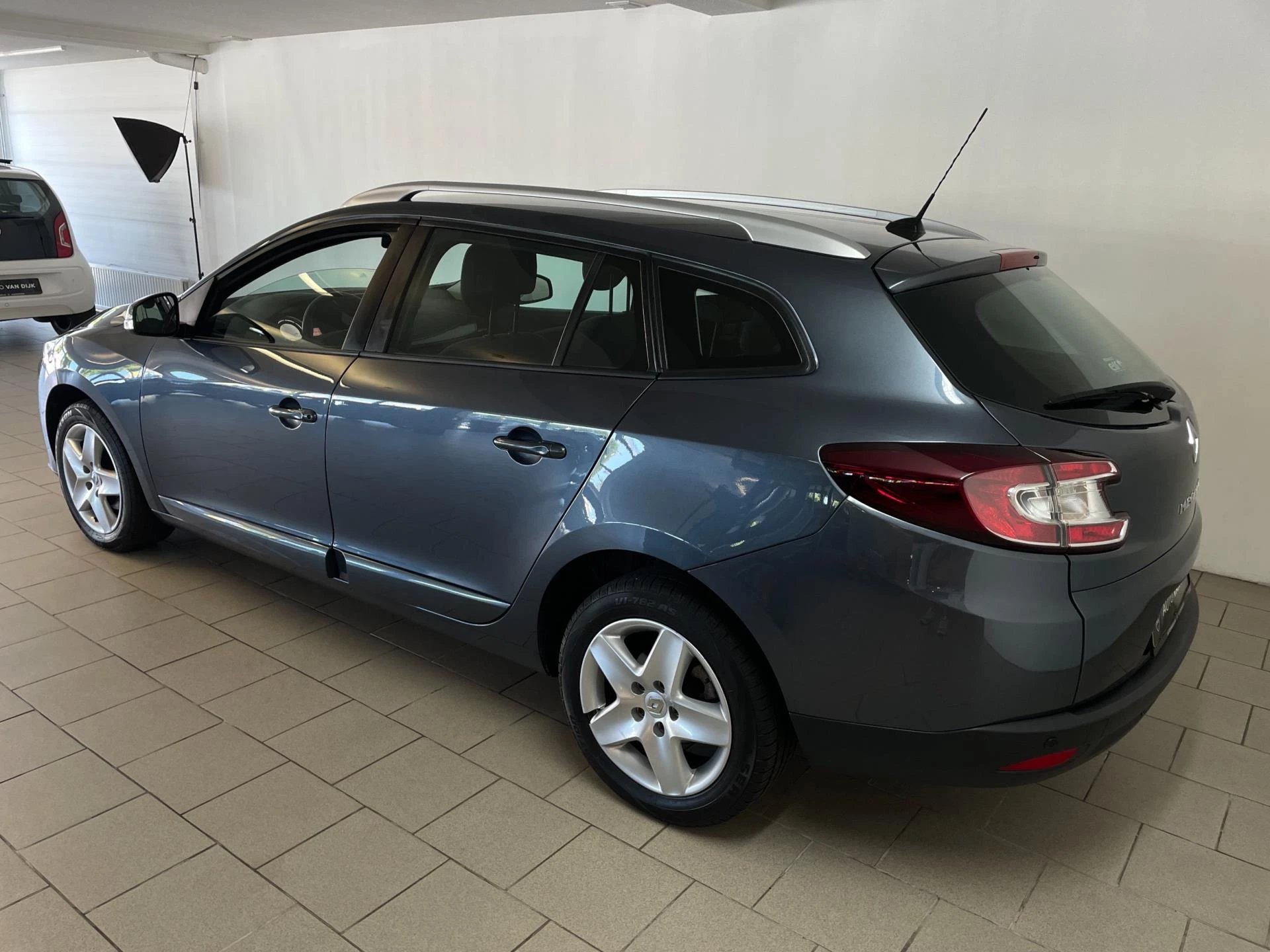 Hoofdafbeelding Renault Mégane