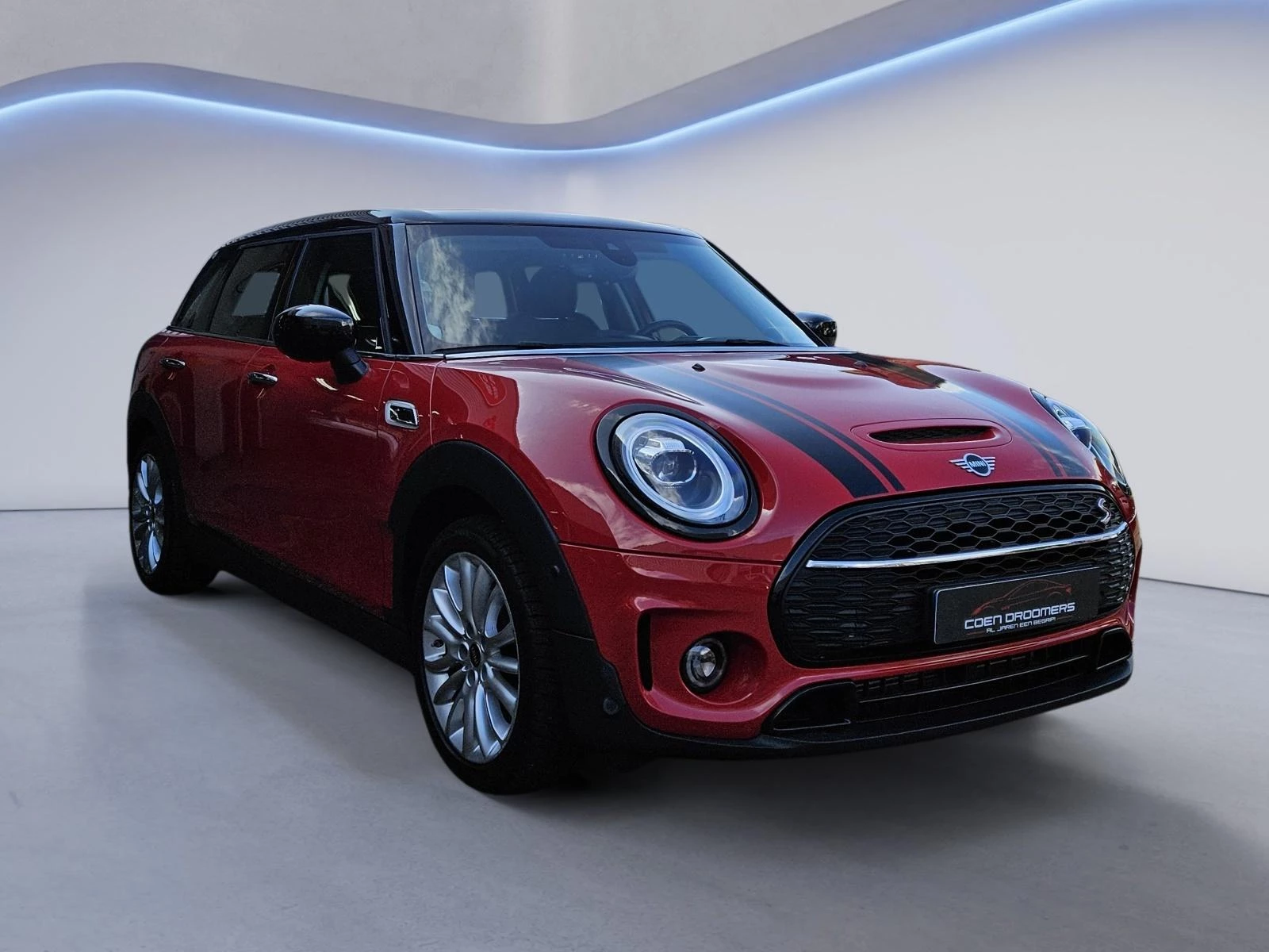 Hoofdafbeelding MINI Clubman